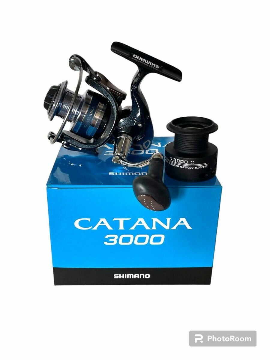 Катушка рыболовная Catana FE3000