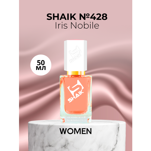 Парфюмерная вода Shaik №428 Iris Nobile 50 мл