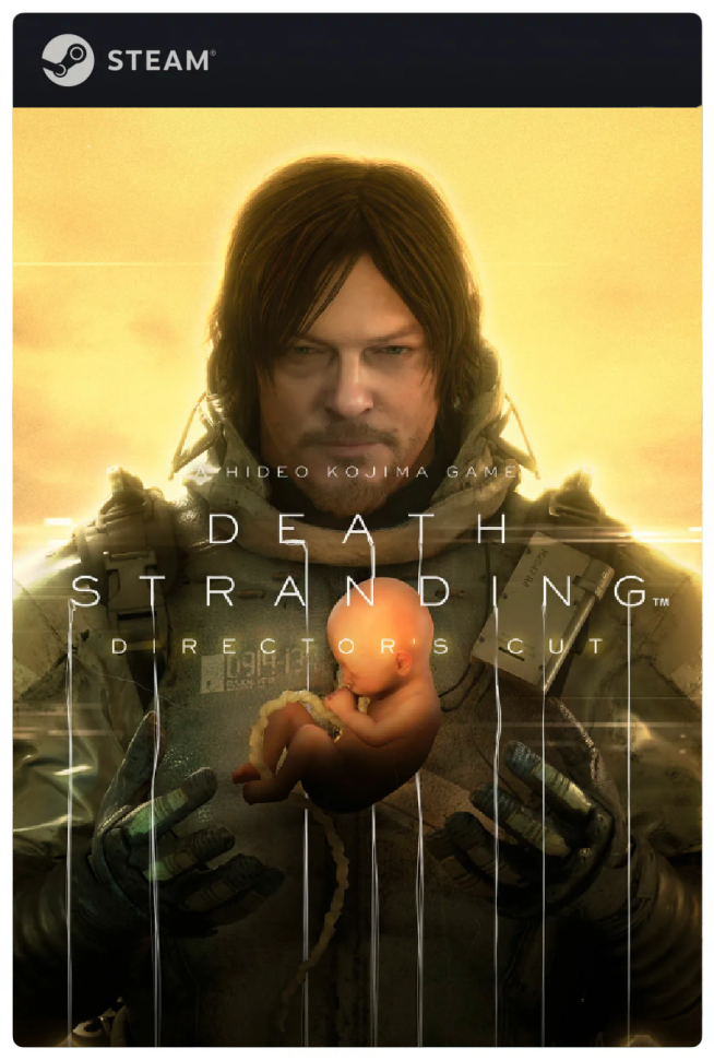 Игра Death Stranding Director´s Cut для PC, Steam (Электронный ключ для России и стран СНГ)