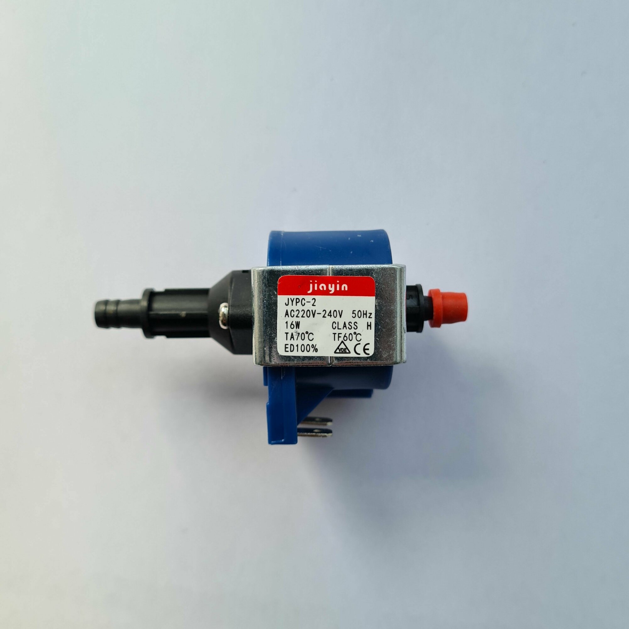 Новый Электромагнитный Водяной Клапан Cnv6-2f 22vdc 3w Купить В Москве ...