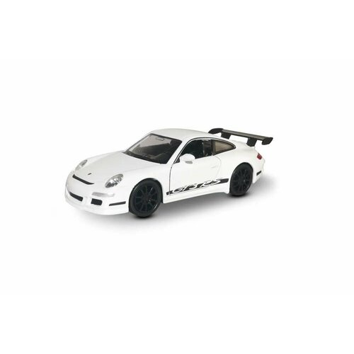 Игрушка Welly, модель машины 1:38 с пруж. мех, PORSCHE 911 GT3 RS