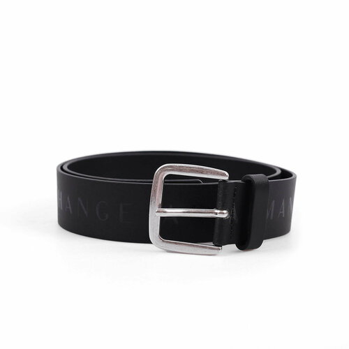 фото Ремень armani, синий