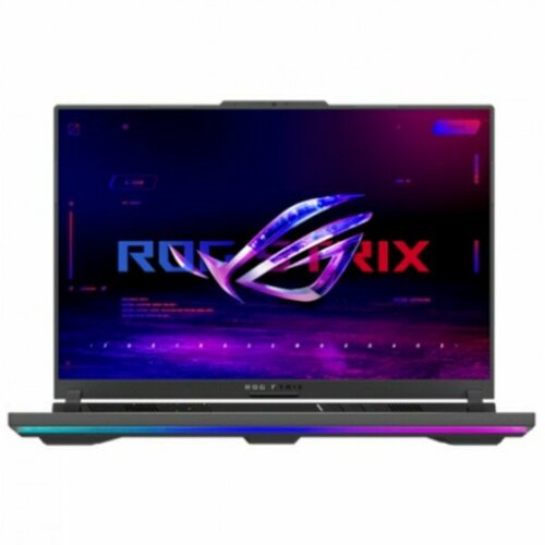 ASUS ROG Strix G16 G614JU-N3092 90NR0CC1-M00560 Русская раскладка Intel Core i5-13450HX 24GHz16384Mb512Gb SSDnVidia GeForce RTX 4050 6144MbWi- 12950200₽