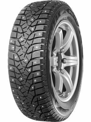 Шины Bridgestone Blizzak Spike-02 SUV 275/55R20 117T Шип