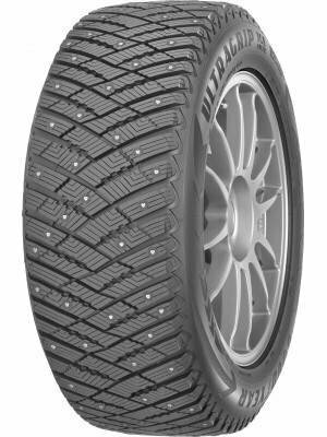 Шины Goodyear UltraGrip Ice Arctic SUV 275/40R20 106T Шип