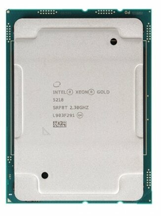 Intel Xeon Gold 5218 2.3Ghz 22Mb LGA 3647