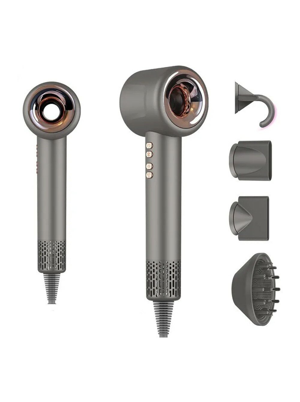 SuPer HAIR SenCici DRYER Фен