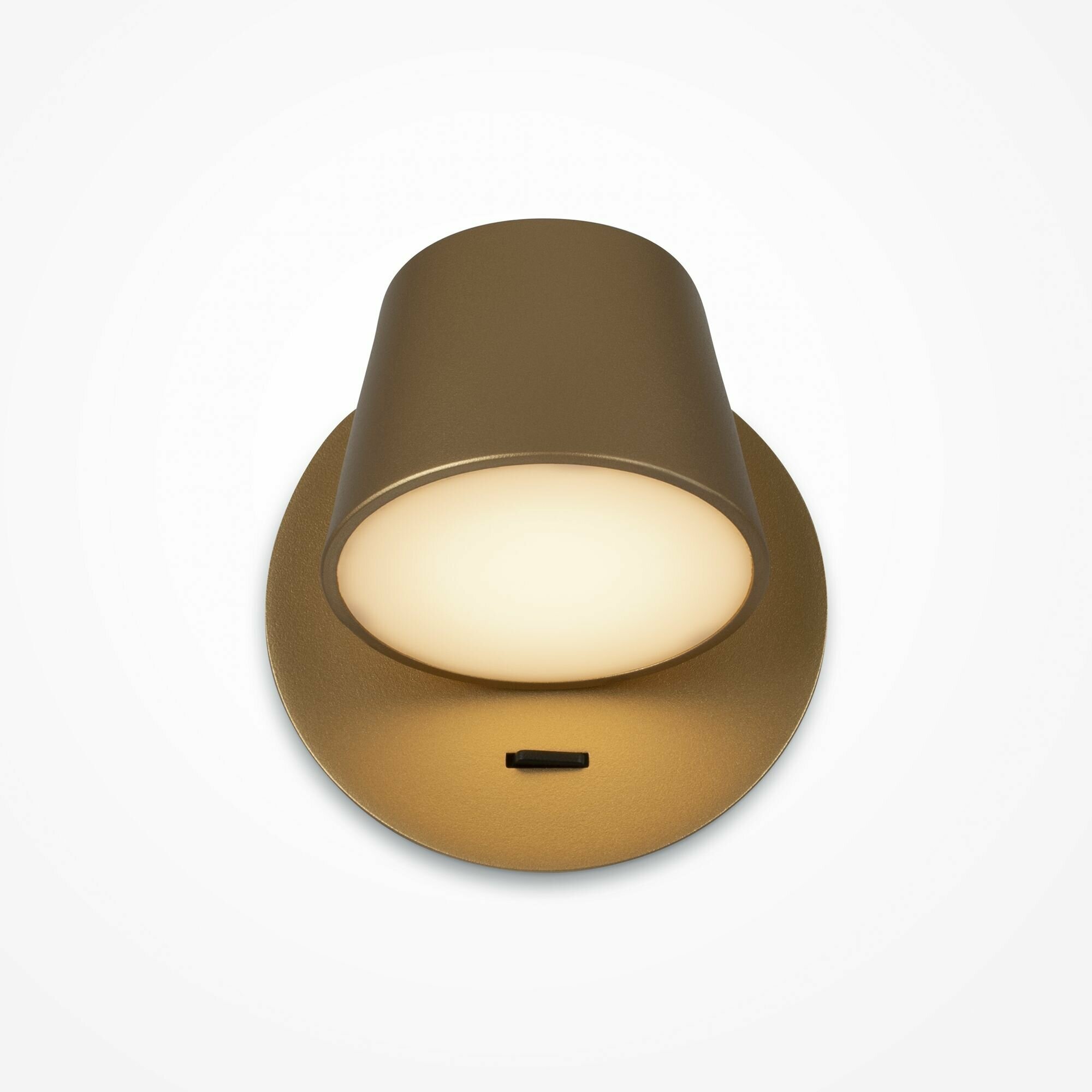 фото Светильник настенный, бра, настенный светильник, светильник настенный светодиодный Maytoni Modern, MOD421WL-L6BS3K, лампы: 1шт.