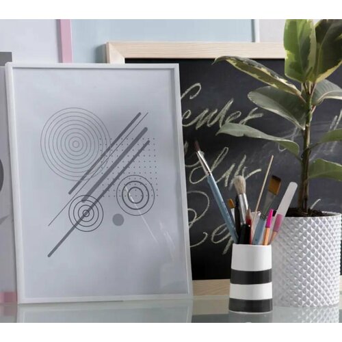 Рамка Lila 30х40 см цвет белый