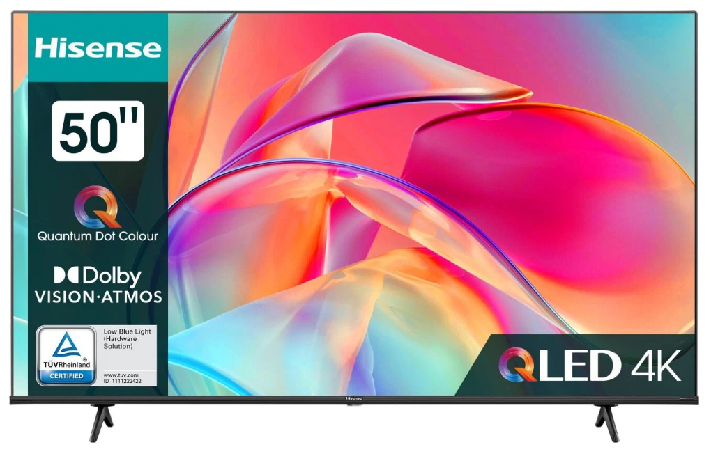 Телевизор Hisense 50E7KQ