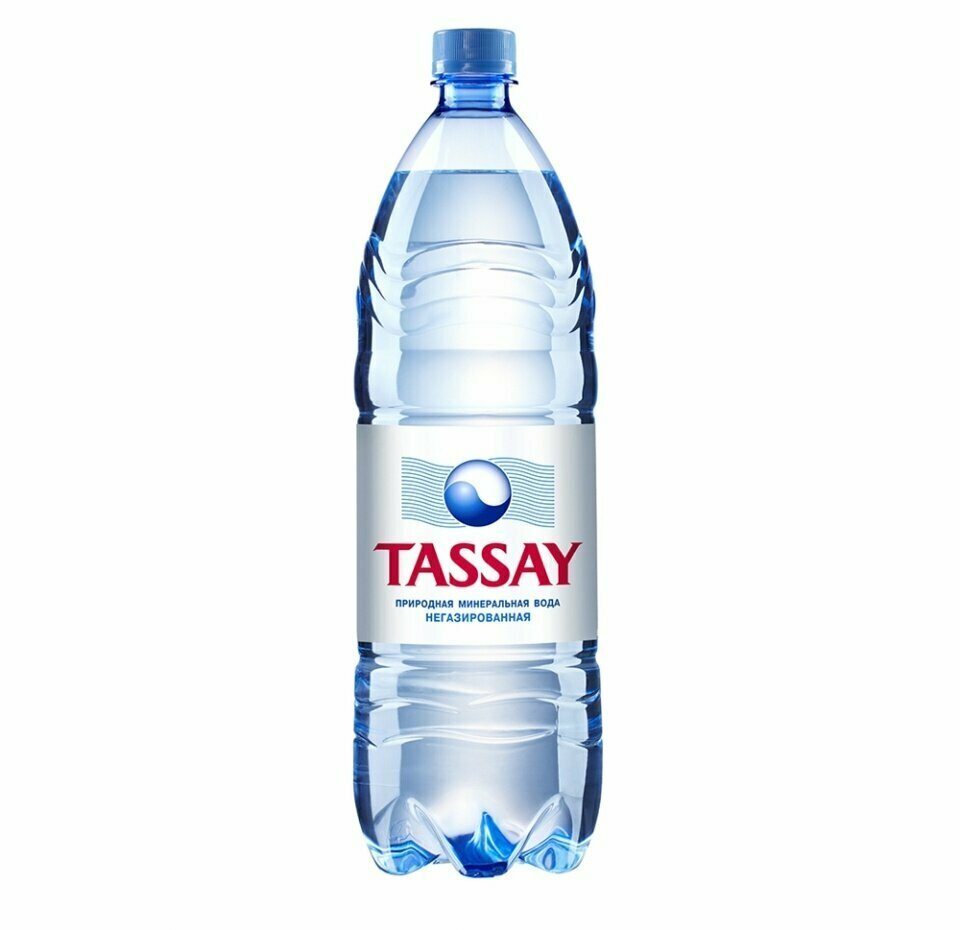 Вода минеральная негазированная, Tassay