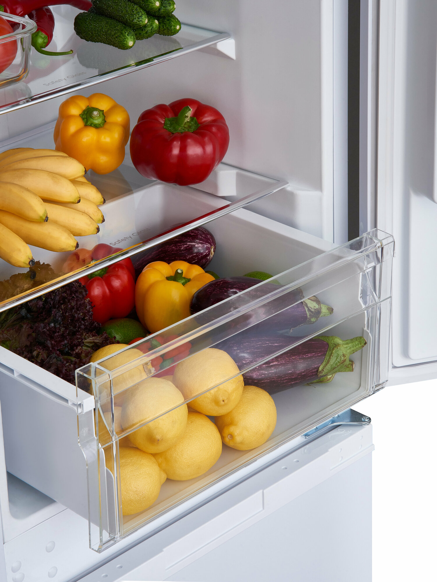 Встраиваемый холодильник Ascoli ADRF250WEMBI