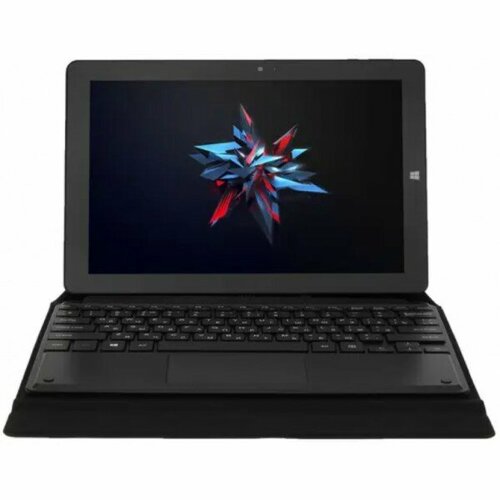 Планшет IRBIS TW103 101 2 IN 1 with black color CPU Z8300101LCD 8001280 IPS 464GB camera03MP 20MP 5300mha battery back cover with normal 1780500₽