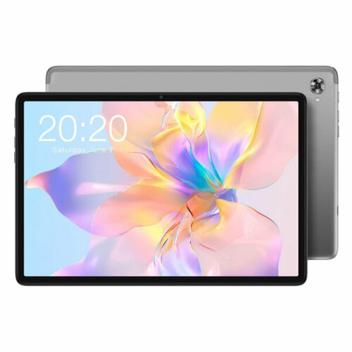 Teclast P40HD Grey Unisoc T606 16 GHz6144Mb128GbGPSLTEWi-FiBluetoothCam1011920x1200Android 1426200₽
