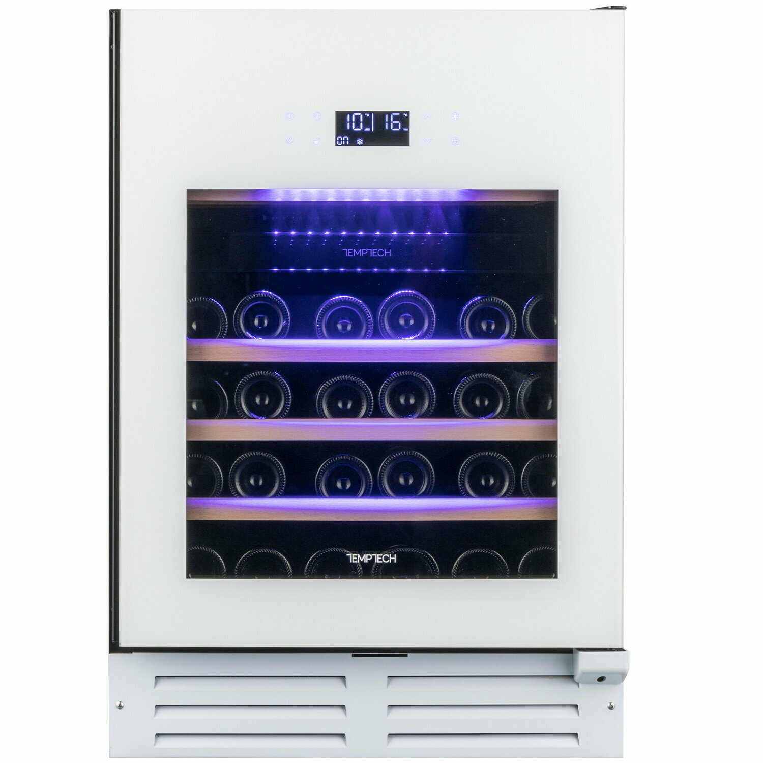 Винный шкаф Temptech Elegance EX60DRW