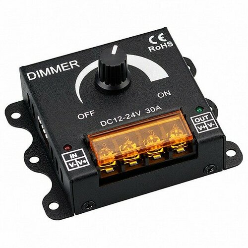 Диммер роторный Mebelion VT-S74 023743 1805₽