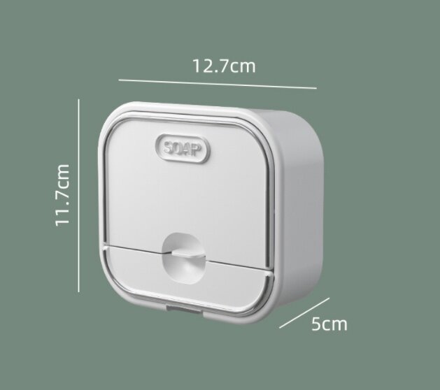 фото Мыльница