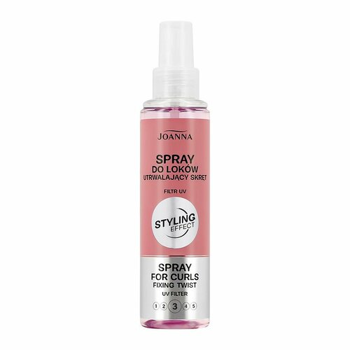 Спрей для укладки волос `JOANNA` Curly 150 мл