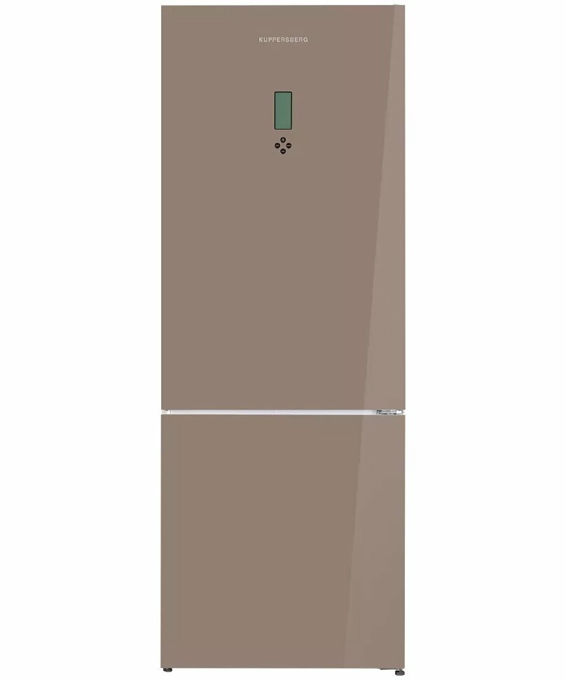 Холодильник Kuppersberg NRV 192 BRG, коричневый - фотография № 16