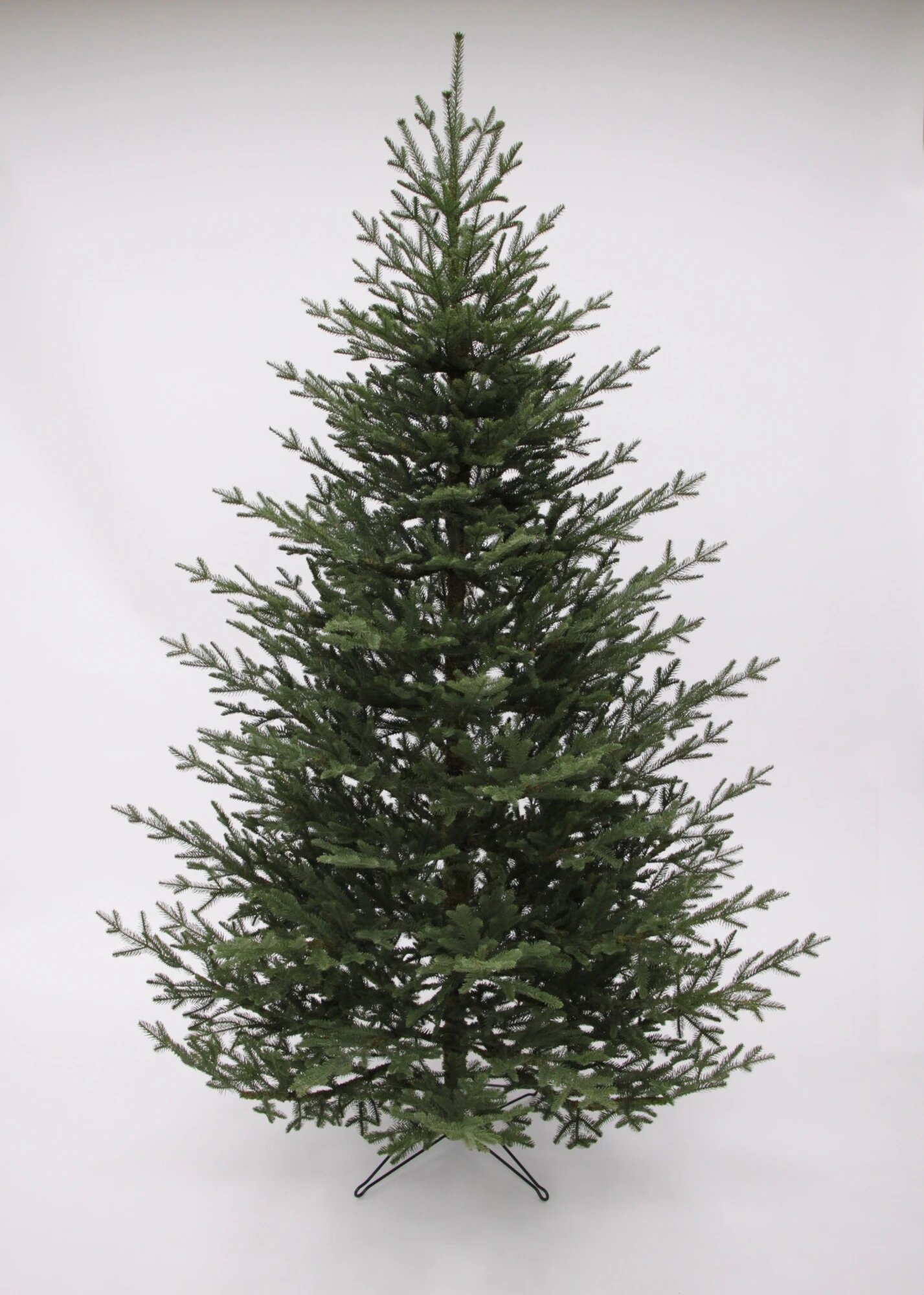 фото ЕЛЬ французская BB NAT 230 см 100% литая зеленая