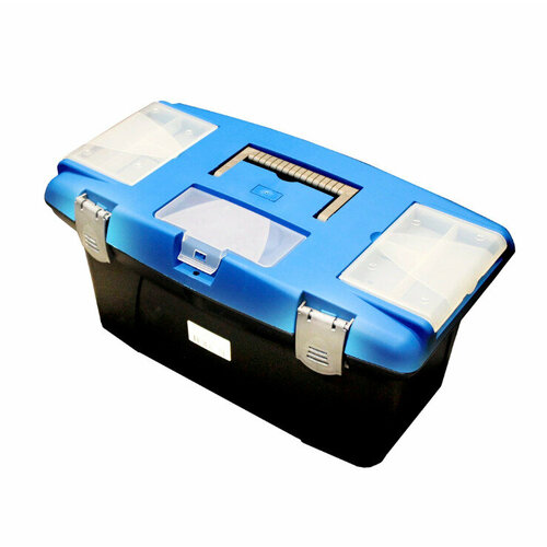 Ящик для инструментов c пластиковыми замками