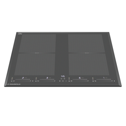 Индукционная варочная панель с двумя Flex Zone и Booster MAUNFELD CVI594SF2DGR 43490₽