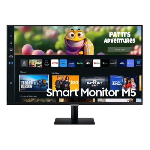 Монитор Samsung LS32BM500 FHD 60Hz 4ms (LS32BM500EMXUE)