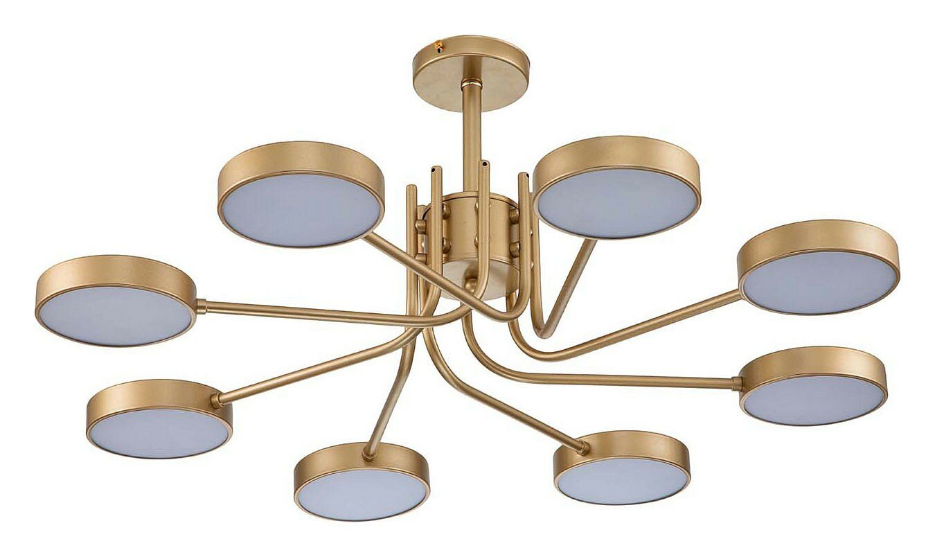 Люстра на штанге Escada Skylar 10258/8LED — фото 1