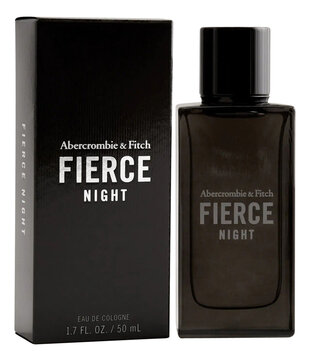 ABERCROMBIE & FITCH FIERCE NIGHT Одеколон 50ml