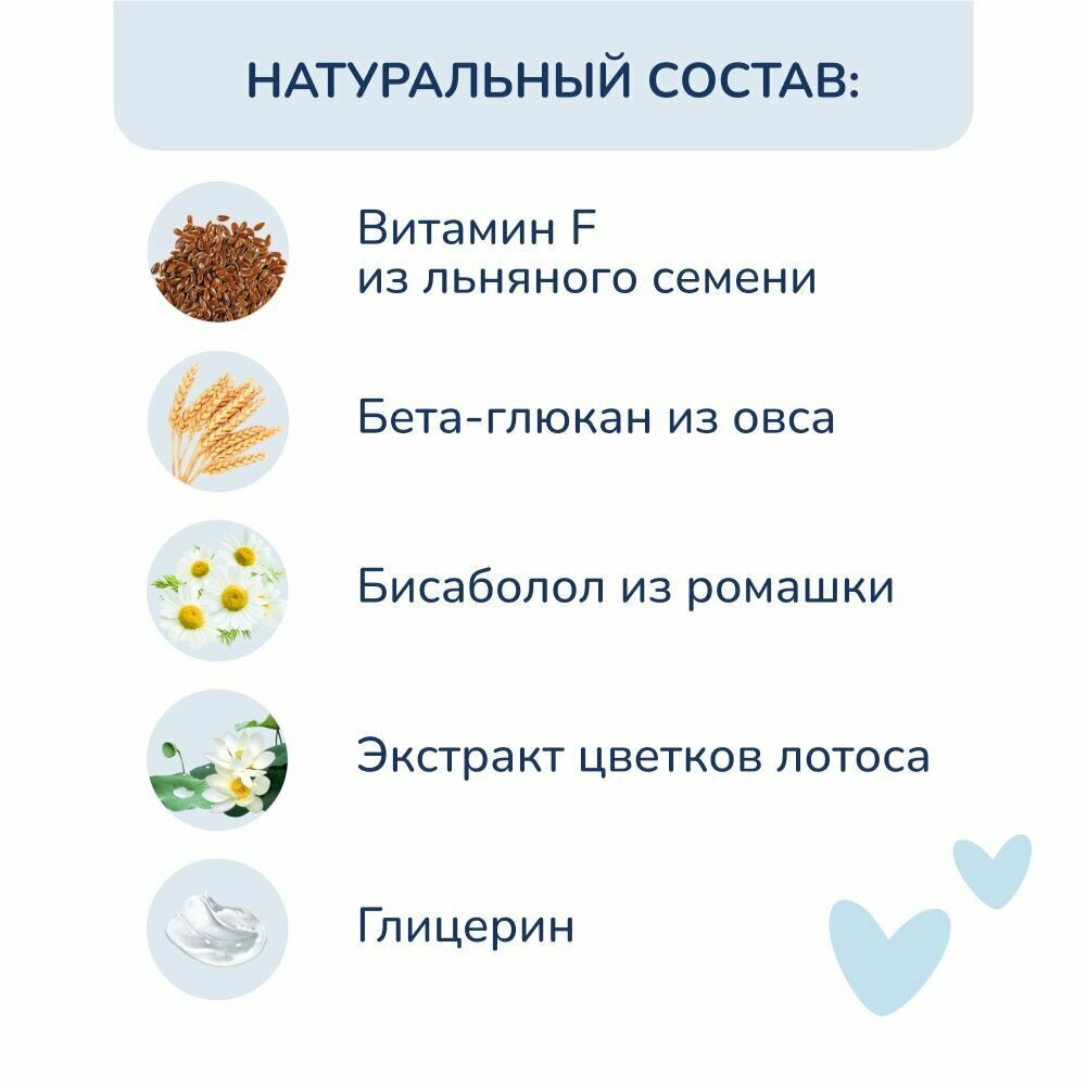 Пена Babycoccole для ванн увлажняющая, 250 мл - фото №5