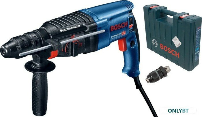 Перфоратор Bosch GBH 2-26 DFR (061125476F)