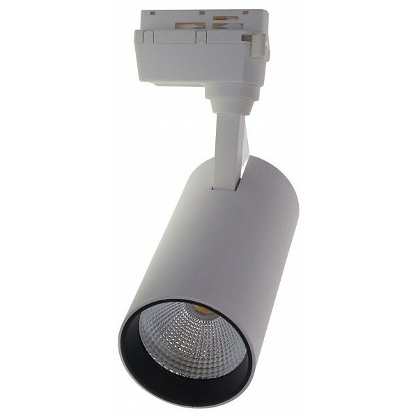 Трековый светодиодный светильник Volpe UL-00008053 - фото №14