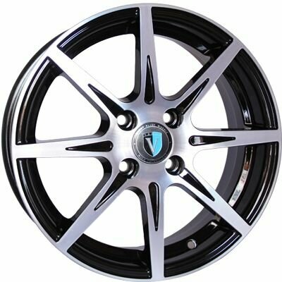 Колесный диск Venti 1508 5.5x15 4*100 ET45 D54.1 BD