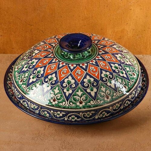 Блинница Риштанская Керамика 