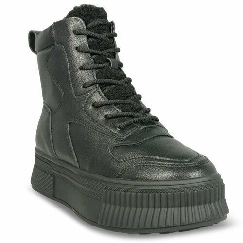 фото Ботинки keddo, размер 39, черный