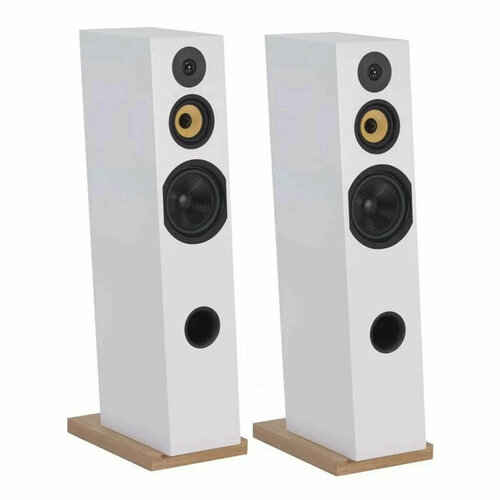 Davis Acoustics Courbet 8 white matte напольная акустика 99900000₽