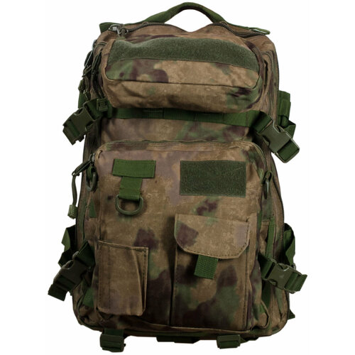 фото Армейский рюкзак с подсумками, (защитный камуфляж) (15-20 л) военпро