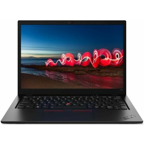 Ноутбук Lenovo ThinkPad L13 Gen 3 21BAS16P00 Ryzen 5 5675U8GB256GB SSD133 FHDRadeon graphicsBTWiFinoDVDcamkbd ENGWin11Problack 8752500₽