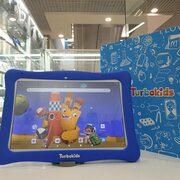 "TurboKids Star 2020" - планшет с 10,1-дюймовым экраном и 16 Гб встроенной памяти Wi-fi