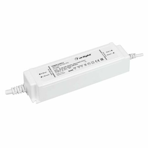 Блок питания Arlight ARPJ-SP-341750-PFC (60W, 20-34V, 1.75A) 038621