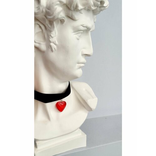 Чокер VERBA длина 30 см красный 900₽