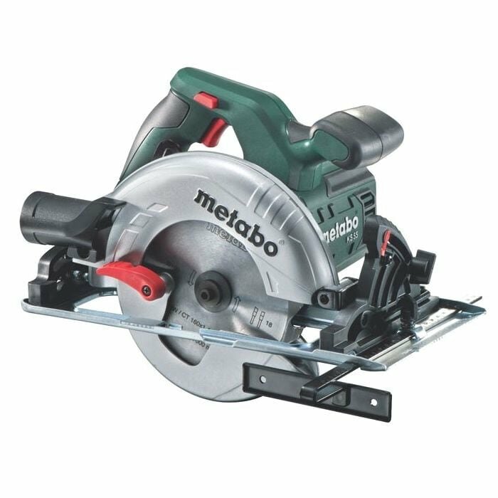 Дисковая пила METABO KS 55 (600855000)