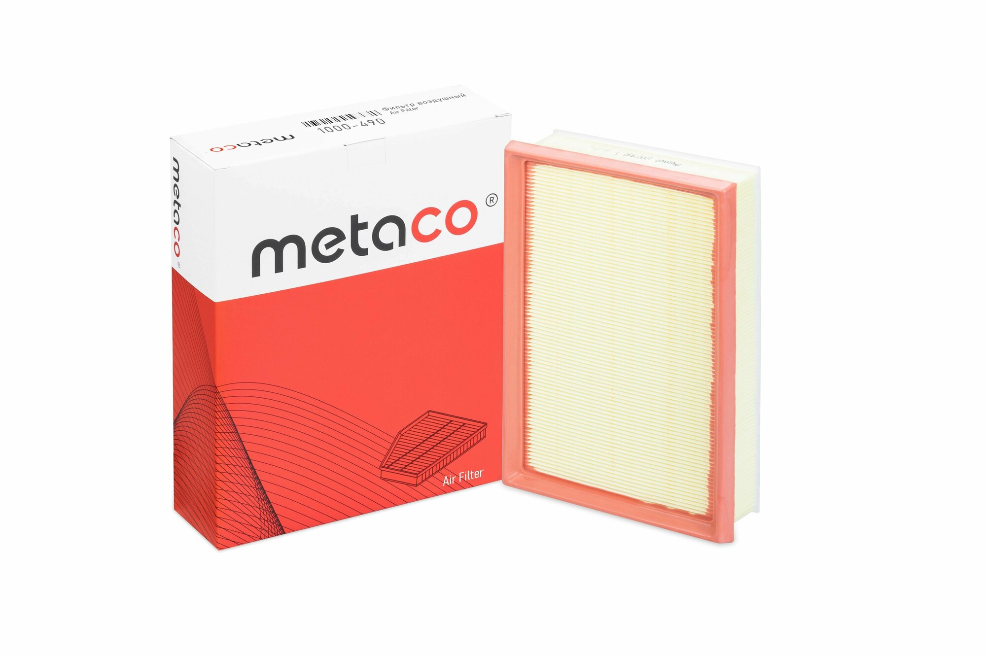Фильтр воздушный Metaco 1000-490