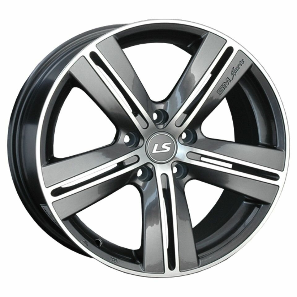 Колесный диск LS Wheels LS320