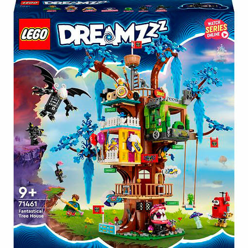 LEGO DREAMZzz, Fantastical Tree House