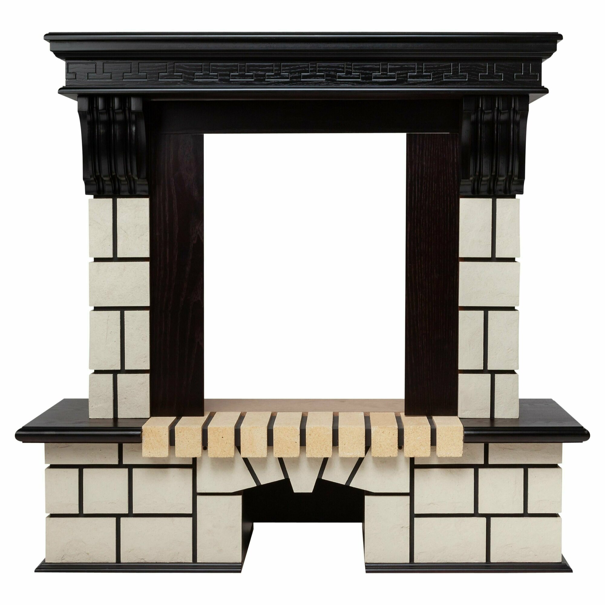 фото Портал каминный RealFlame STONE STD AO-287