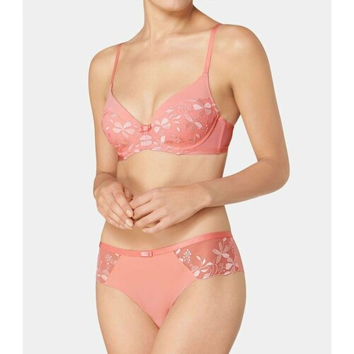 фото Бюстгальтер triumph, размер 70d, красный