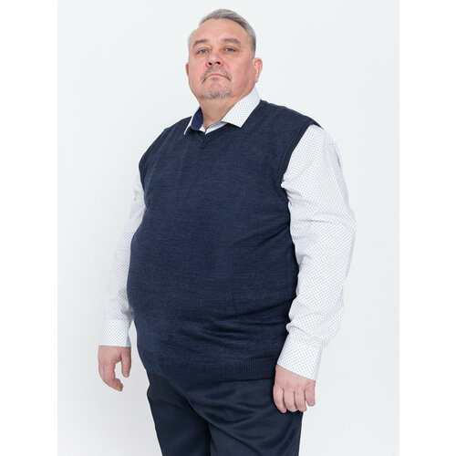 Жилет Turhan, размер 5XL, синий