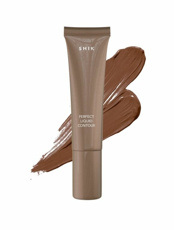 SHIK perfect liquid contour cкульптурирующее средство для моделирования овала лица, тон 02