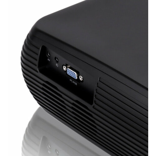 Проектор Cactus CS-PRO02B WUXGA LCD 3000Lm 1920x1080 20001 ресурс лампы30000часов 2xUSB typeA 2 2582700₽